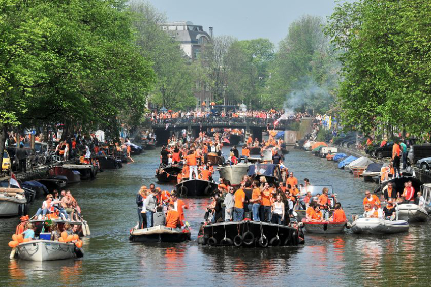 Helligdage Holland 2022